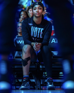 Angel Reese's Basketball Season Is Over After She Injured Herself At A Recent Game